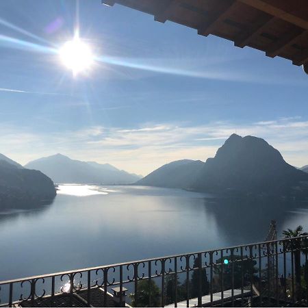 Sweet View Lejlighed Lugano Eksteriør billede