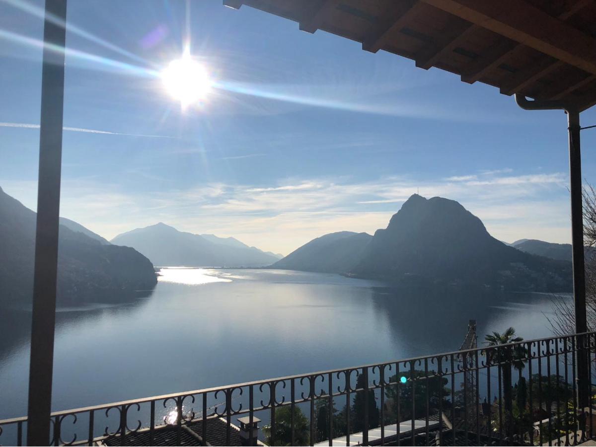 Sweet View Lejlighed Lugano Eksteriør billede