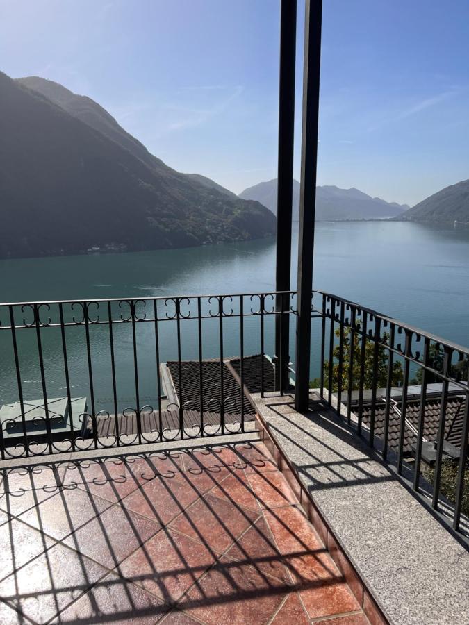Sweet View Lejlighed Lugano Eksteriør billede