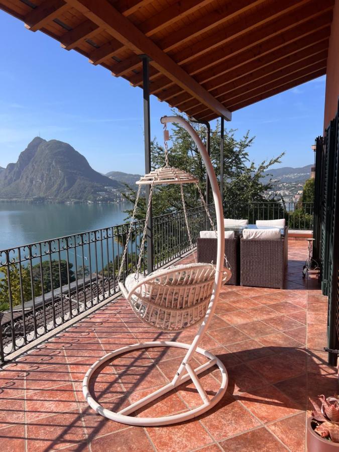 Sweet View Lejlighed Lugano Eksteriør billede