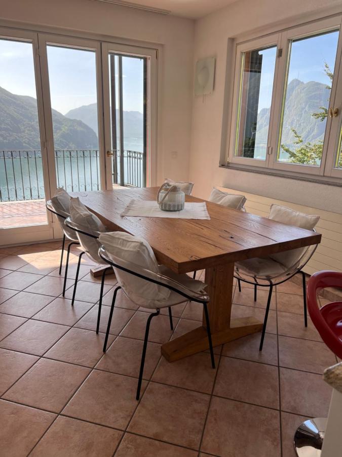 Sweet View Lejlighed Lugano Eksteriør billede