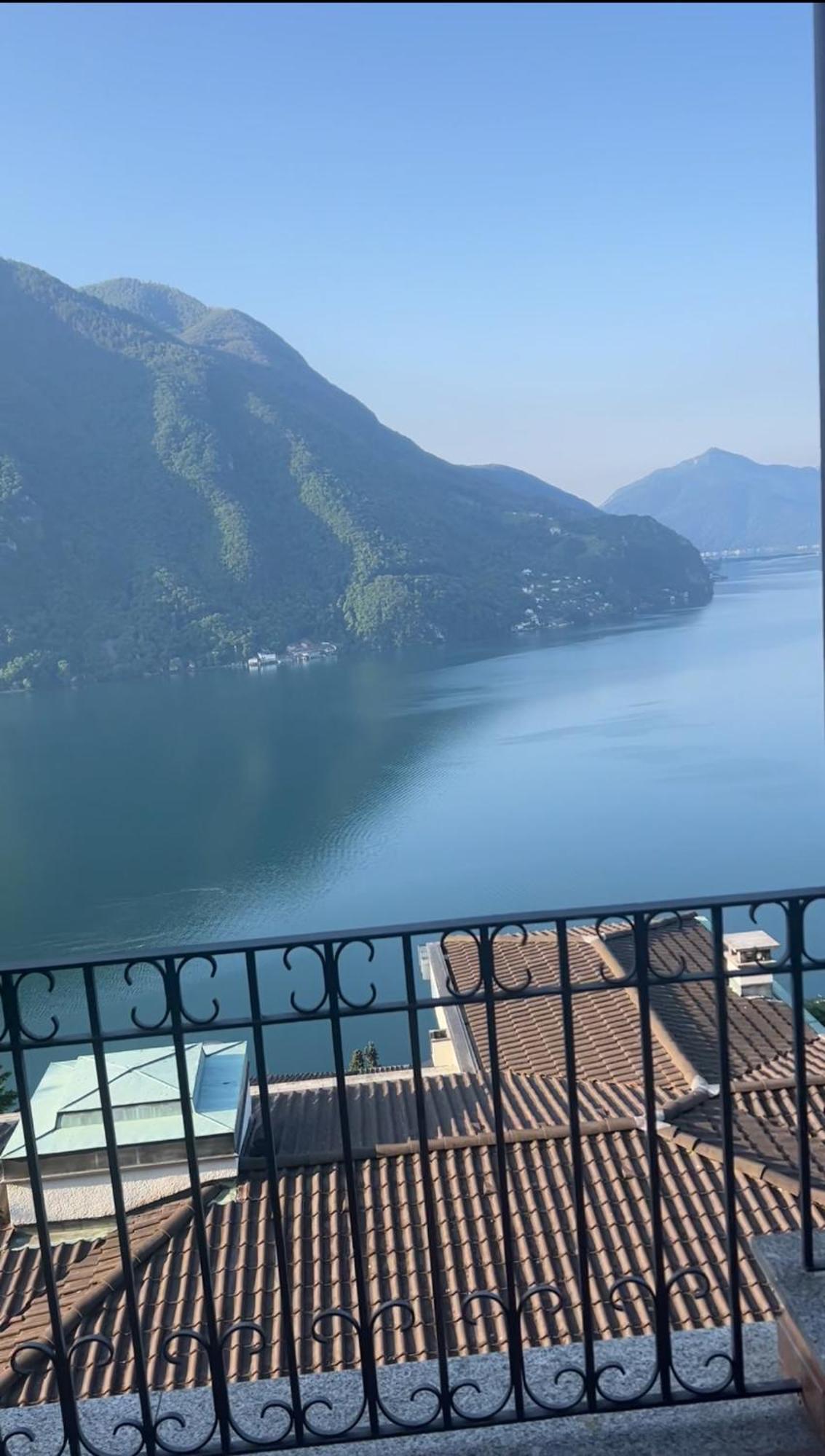 Sweet View Lejlighed Lugano Eksteriør billede